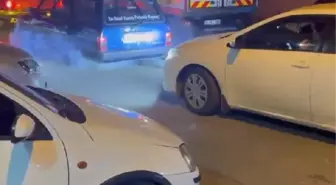 Pendik'te Asker Eğlencesi Trafiği Felç Etti