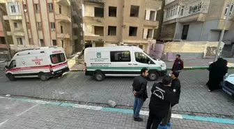 Şanlıurfa'da metruk binanın bahçesinde kadın cesedi bulundu