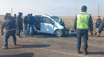 Sivas'ta trafik kazasında 1 kişi hayatını kaybetti