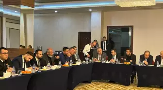 TBMM Balıkçılık ve Su Ürünleri Araştırma Komisyonu Adana'da İnceleme Yaptı