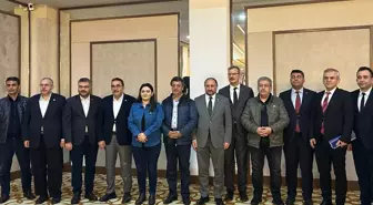 TBMM Balıkçılık ve Su Ürünleri Araştırma Komisyonu Adana'da inceleme yaptı