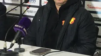 Teksüt Bandırmaspor Teknik Direktörü Hüseyin Eroğlu: 'Takımı sezon sonu Süper Lig'e çıkarıp, taraftarımızı mutlu edeceğiz'