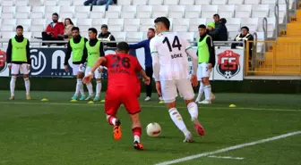 Denizlispor, 24 Erzincanspor karşısında 0-1 mağlup oldu