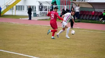 Isparta 32 Spor ve 68 Aksaray Belediyespor Berabere Kaldı