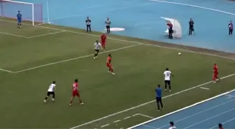 Zonguldak Kömürspor, Van Spor FK'ya 2-1 mağlup oldu