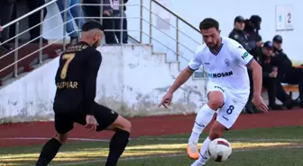 Pazarspor, Anadolu Üniversitesi'ne 3-1 mağlup oldu