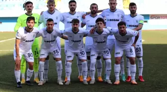 Pazarspor, Anadolu Üniversitesi'ne 3-1 mağlup oldu