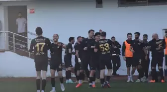 Anadolu Üniversitesi Spor Kulübü, deplasmanda Pazarspor'u 3-1 mağlup etti