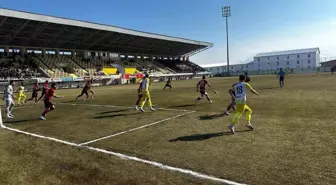 1984 Muşspor, Bergama Sportif Faaliyetleri'ni 3-0 mağlup etti