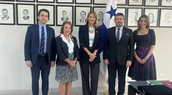 TİKA Başkan Yardımcısı Orta Amerika'ya çalışma ziyareti gerçekleştirdi
