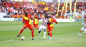 Bandırmaspor, Göztepe'ye 2-0 mağlup oldu