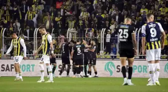 Fenerbahçe Alanyaspor karşısında 1-0 geride