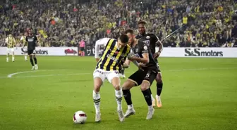 Fenerbahçe Alanyaspor ile berabere kaldı