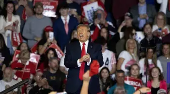 Trump, az ödeme yapan NATO ülkelerine Rusya'nın saldırısına teşvik edeceğini söyledi