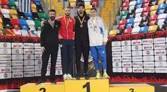 Türkiye, Balkan Salon Atletizm Şampiyonası'nda 18 madalya kazandı