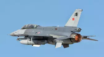 ABD Kongresi Türkiye'ye F-16 Satışını Onayladı