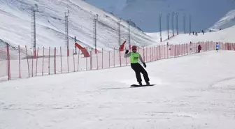 Üniversiteler Arası Türkiye Snowboard ve Alp Disiplini Şampiyonası Tamamlandı