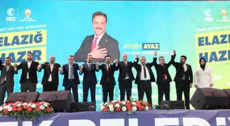 Yazıkonak Belediyesi için AKP'den aday gösterilen Aydın Ayaz, geçmiş dönemdeki usulsüzlüklerle gündeme gelmişti