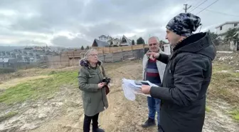 Sapanca'da sahte imza kullanılarak bungalov yapıldı iddiası