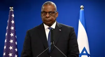 ABD Savunma Bakanı Lloyd Austin hastaneye kaldırıldı