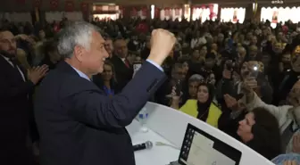 Adana Büyükşehir Belediye Başkanı Zeydan Karalar Halkla Buluştu