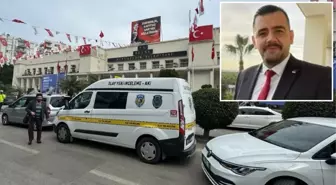 Adana Büyükşehir Belediye binasında silahlı saldırı! Zeydan Karalar'ın özel kalem müdürü ağır yaralandı