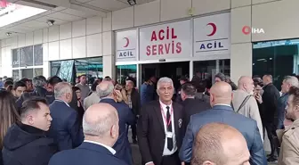 Adana Büyükşehir Belediyesi Özel Kalem Müdürüne silahlı saldırı