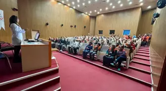 Adıyaman'da TYP Personellerine Hijyen Eğitimi Verildi