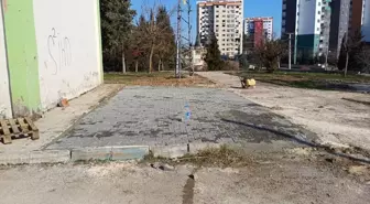 Adıyaman Belediyesi Yol Bakım ve Onarım Çalışmalarını Sürdürüyor