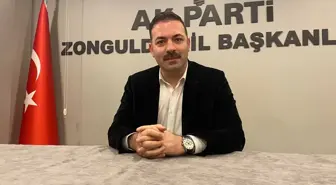 AK Parti İl Başkanı Mustafa Çağlayan, Cumhurbaşkanı Erdoğan'ın Zonguldak mitingini değerlendirdi