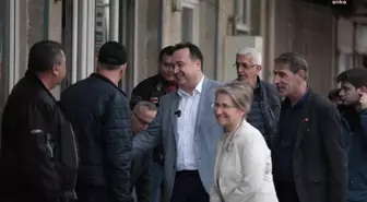 Akhisar Belediye Başkanı Besim Dutlulu Halkla Buluştu