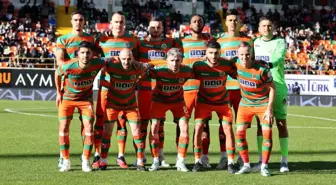 Corendon Alanyaspor - Adana Demirspor Maçının Biletleri Satışa Çıktı