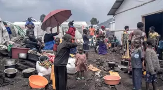 Kongo'da Şiddet Olayları Nedeniyle 78.000 Çocuk Evlerini Terk Etti
