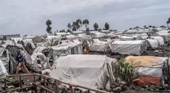 Kongo Demokratik Cumhuriyeti'nde Şiddet Olayları Nedeniyle 78.000 Çocuk Evlerini Terk Etti