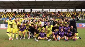 Aliağa FK, Karabük İdmanyurdu'nu mağlup ederek 3 puanı hanesine yazdırdı