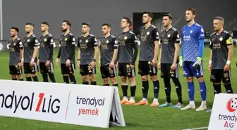 Altay, Erzurumspor FK ile golsüz berabere kalarak kalesini gole kapattı