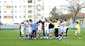 Amaratspor, Anadolu Yıldızları'nı yenerek şampiyon oldu