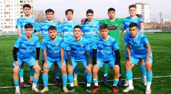 Amaratspor, Anadolu Yıldızları'nı 4-1 yenerek şampiyon oldu