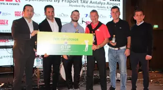 Özbek Kanat Kurbanaliev Antalya Golf Turnuvası'nda birinci oldu