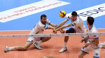 Arkas Spor, Kupa Voley çeyrek finalinde Galatasaray'ı konuk edecek