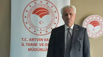 Tarım ve Orman Bakanlığı Artvin'de Tarımsal Üretim Planlama Toplantısı Gerçekleştirdi