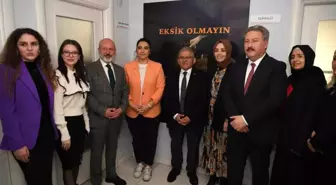 Kayseri Büyükşehir Belediye Başkanı KADEM'i Ziyaret Etti