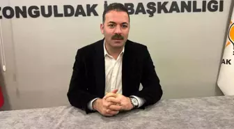 AK Parti Zonguldak İl Başkanı Mustafa Çağlayan Miting Sonrası Değerlendirmelerde Bulundu