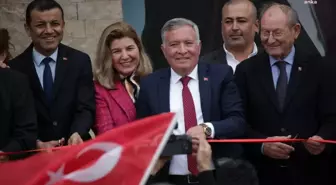 Honaz Seçim Koordinasyon Merkezi Açıldı