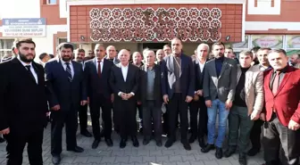 Erzurum Büyükşehir Belediye Başkanı Mehmet Sekmen Uzundere ilçesine çıkarma yaptı