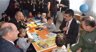 Batman'da 6 derslikli anaokulu hizmete açıldı