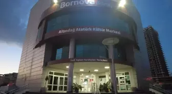 Bornova Belediyesi, Kahramanmaraş depremi kurbanlarını anma etkinliği düzenledi