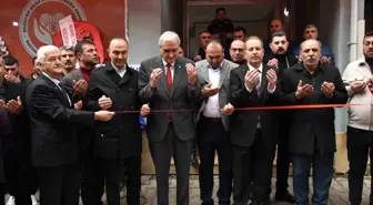 Bozüyük Doğu ve Güneydoğu Anadolu Sosyal Yardımlaşma Derneği Hizmete Girdi