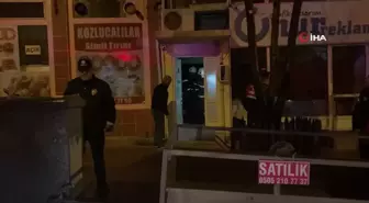 Burdur'da bodrum katında çıkan yangın paniğe sebep oldu