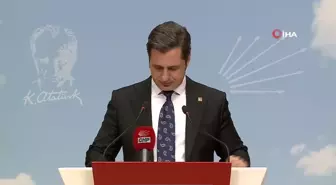 CHP'den Haluk Levent'e adaylık teklifi yok